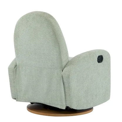 Christopher Knight Home 360 Swivel and Glider Boucle Recliner Chair