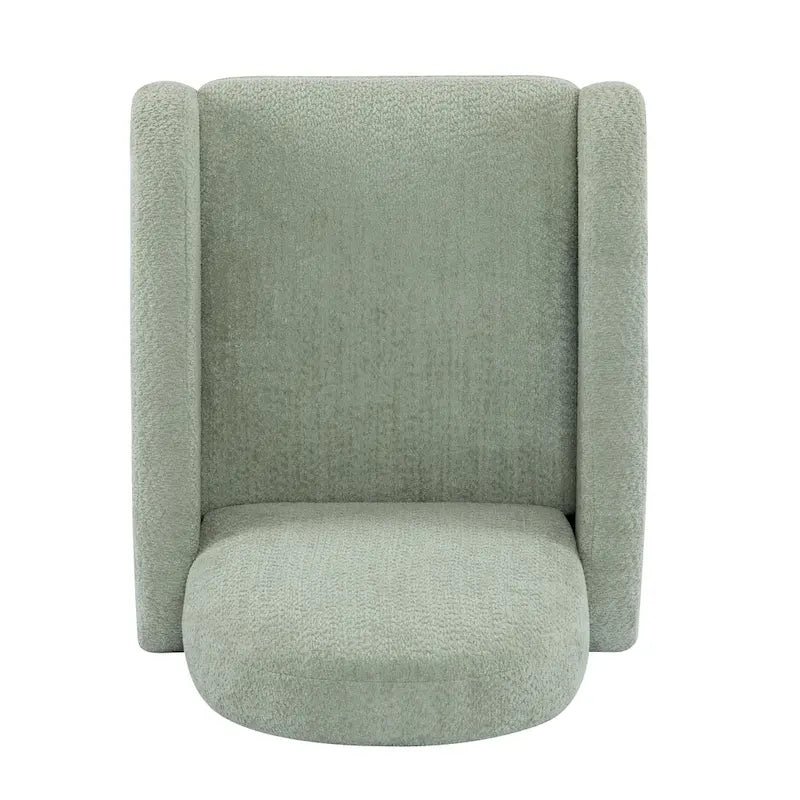 Christopher Knight Home 360 Swivel and Glider Boucle Recliner Chair
