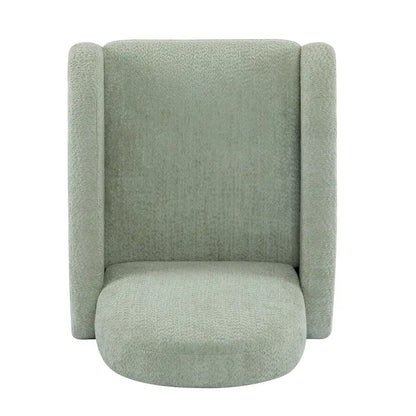 Christopher Knight Home 360 Swivel and Glider Boucle Recliner Chair