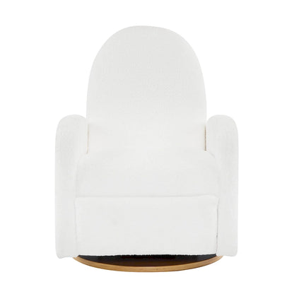 Christopher Knight Home 360 Swivel and Glider Boucle Recliner Chair