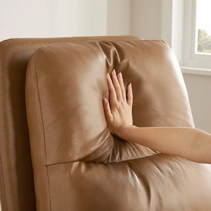 Mateo Dual Motor Power Swivel Recliner Lounge Chair