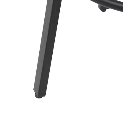 Counter Height Bar Stools, Backless Handwoven Kitchen Dining Chairs with Round Footrest Set of 2 PVC Weaving Pub Stool