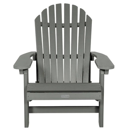 Chaise Adirondack pliante et inclinable King-Size HIGHWOOD