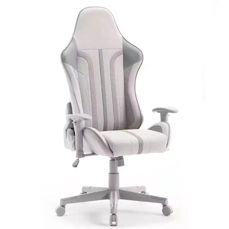 Mysa PC Gaming Chair Gray/Gray Base - X Rocker