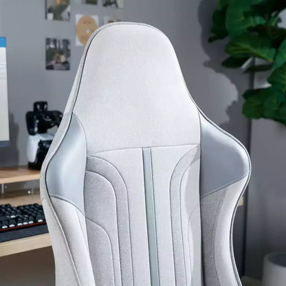 Chaise de jeu Mysa Gris/Pied gris - X Rocker