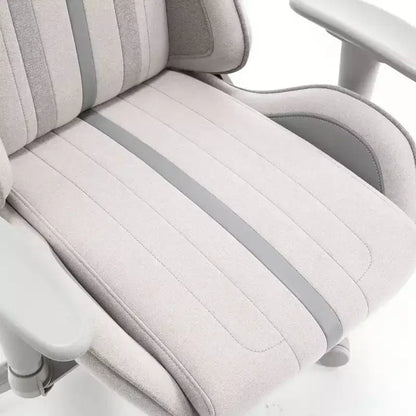 Chaise de jeu Mysa Gris/Pied gris - X Rocker