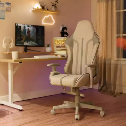 Chaise de jeu Mysa Gris/Pied gris - X Rocker