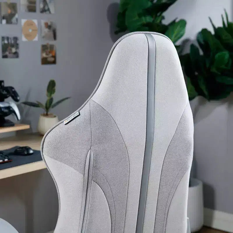 Chaise de jeu Mysa Gris/Pied gris - X Rocker