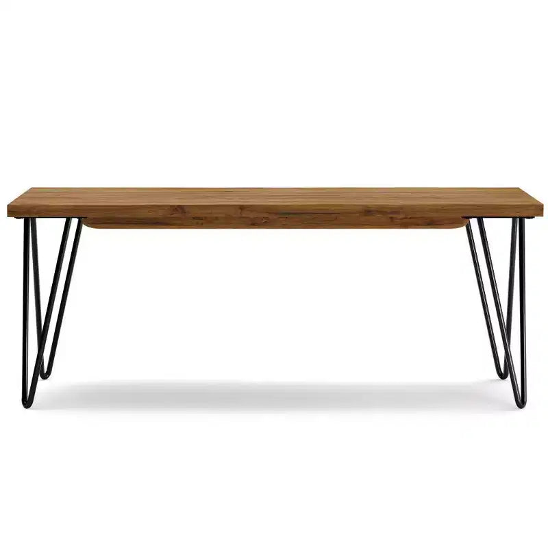 Emanuel Bench Natural - WyndenHall