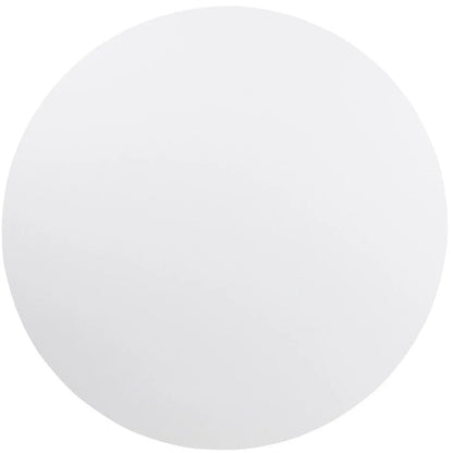 Table de réception pliante ronde en plastique de 1,5 m avec surface épaisse de 5 cm