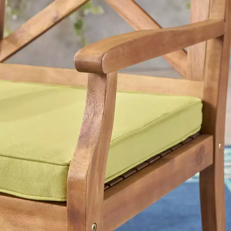 Llano 5pc Patio Dining Set - Christopher Knight Home