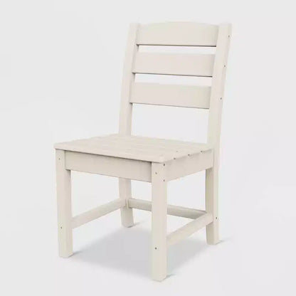 Lakeside 7pc Farmhouse Dining Set - POLYWOOD