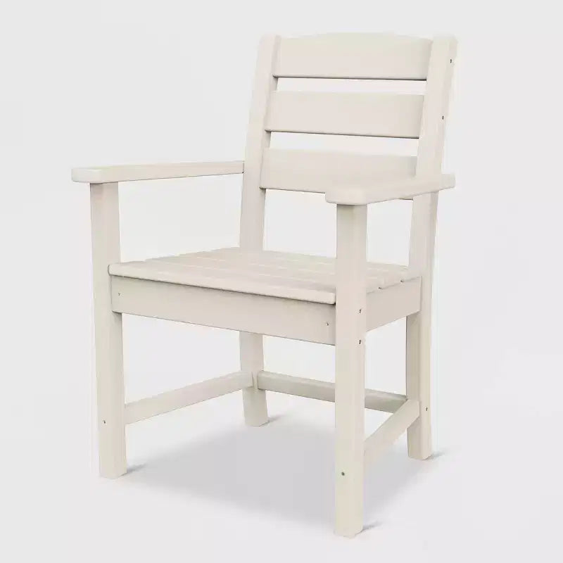 Lakeside 7pc Farmhouse Dining Set - POLYWOOD