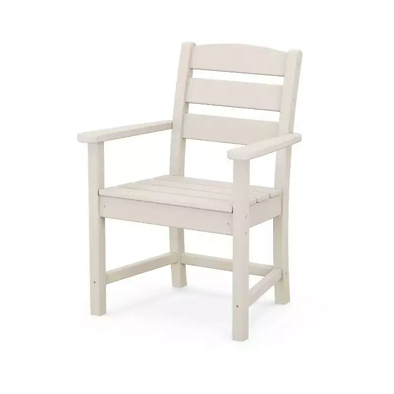 Lakeside 7pc Farmhouse Dining Set - POLYWOOD