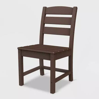 Lakeside 7pc Farmhouse Dining Set - POLYWOOD