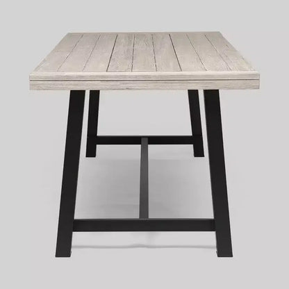 Carlisle 3pc Acacia Wood Picnic Dining Set - Christopher Knight Home