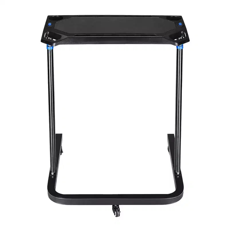 Fleming Supply Portable Height-Adjustable Treadmill Desk  Black