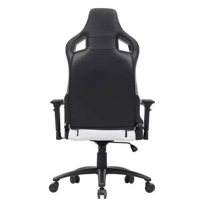 24/7 Shop At Home Quelman Adjustable Armrests Reclining Gaming Chair