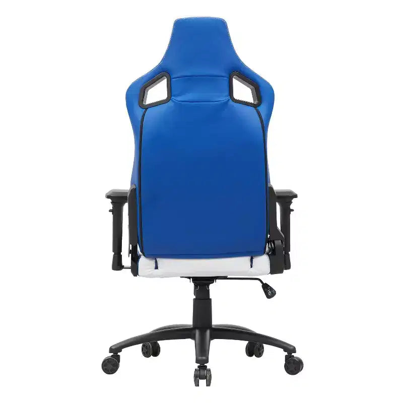 24/7 Shop At Home Quelman Adjustable Armrests Reclining Gaming Chair