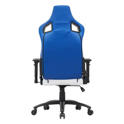 24/7 Shop At Home Quelman Adjustable Armrests Reclining Gaming Chair