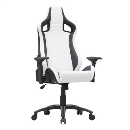24/7 Shop At Home Quelman Adjustable Armrests Reclining Gaming Chair