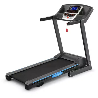 Costway 2.25HP Foldable Electric Treadmill Running Machine Exercise Home