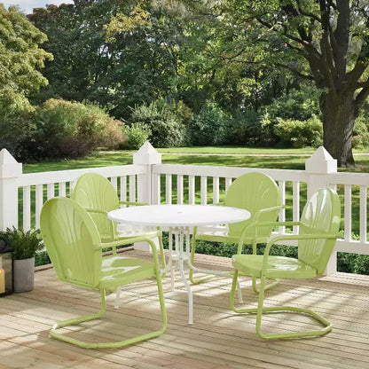 Ensemble de salle à manger d'extérieur 5 pièces Griffith - Crosley