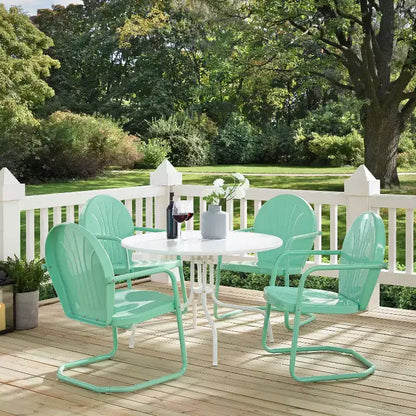 Ensemble de salle à manger d'extérieur 5 pièces Griffith - Crosley