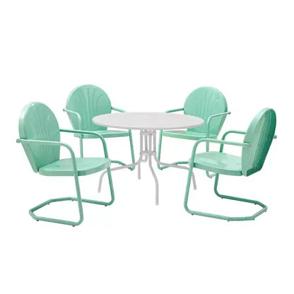 Ensemble de salle à manger d'extérieur 5 pièces Griffith - Crosley