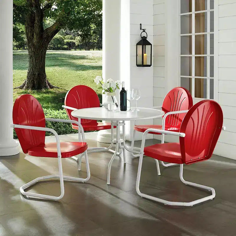 Ensemble de salle à manger d'extérieur 5 pièces Griffith - Crosley