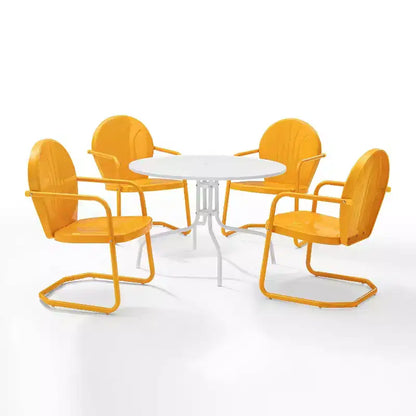 Ensemble de salle à manger d'extérieur 5 pièces Griffith - Crosley