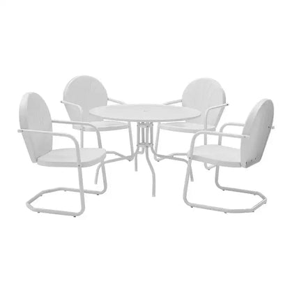 Ensemble de salle à manger d'extérieur 5 pièces Griffith - Crosley