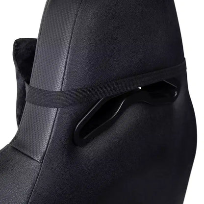 Flash Furniture Falco Chaise de jeu ergonomique à dossier haut réglable avec accoudoirs 4D, oreiller appui-tête et support lombaire réglable