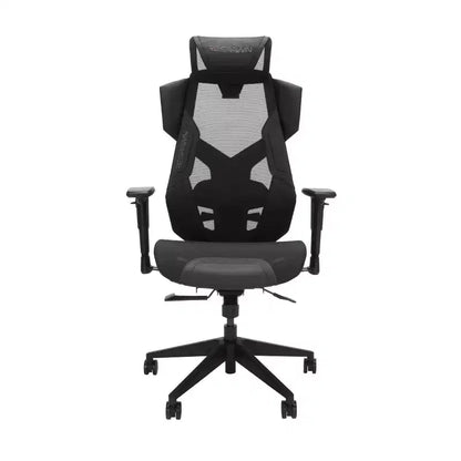 Chaise de gaming RESPAWN Flexx Mesh avec support lombaire et appui-tête réglable