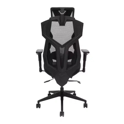 Chaise de gaming RESPAWN Flexx Mesh avec support lombaire et appui-tête réglable