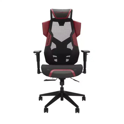 Chaise de gaming RESPAWN Flexx Mesh avec support lombaire et appui-tête réglable