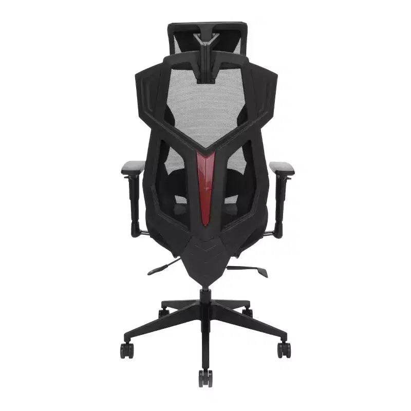 Chaise de gaming RESPAWN Flexx Mesh avec support lombaire et appui-tête réglable