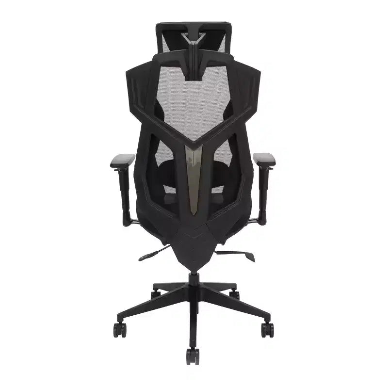 Chaise de gaming RESPAWN Flexx Mesh avec support lombaire et appui-tête réglable