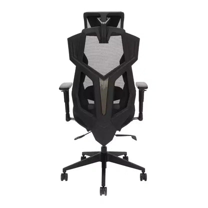 Chaise de gaming RESPAWN Flexx Mesh avec support lombaire et appui-tête réglable