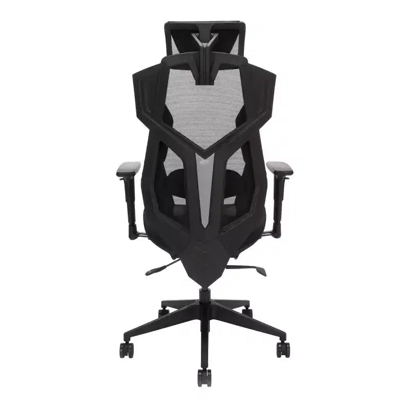 Chaise de gaming RESPAWN Flexx Mesh avec support lombaire et appui-tête réglable