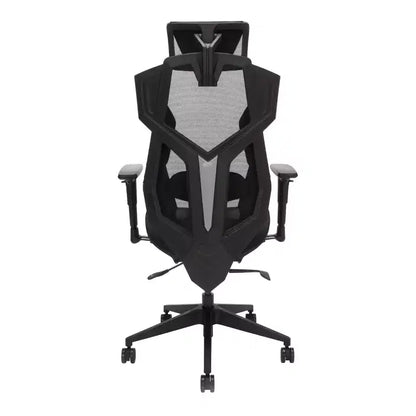 Chaise de gaming RESPAWN Flexx Mesh avec support lombaire et appui-tête réglable