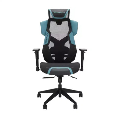 Chaise de gaming RESPAWN Flexx Mesh avec support lombaire et appui-tête réglable
