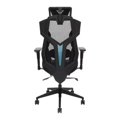 Chaise de gaming RESPAWN Flexx Mesh avec support lombaire et appui-tête réglable