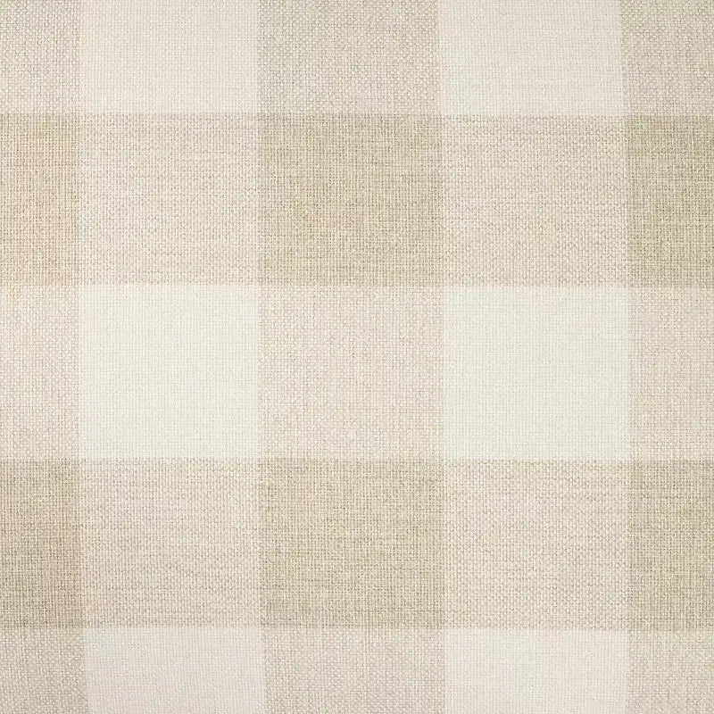 Bellfield pouf entièrement rembourré – Threshold conçu avec Studio McGee