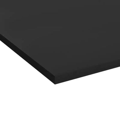 Mount-It! Bureau assis-debout électrique à deux moteurs avec plateau – Noir
