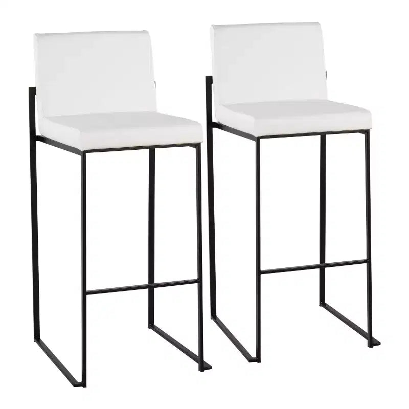 Set of 2 FujiHB Barstools