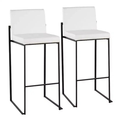 Set of 2 FujiHB Barstools