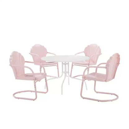 Crosley 5pc Tulip Outdoor Patio Dining Set