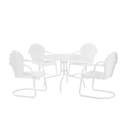Crosley 5pc Tulip Outdoor Patio Dining Set