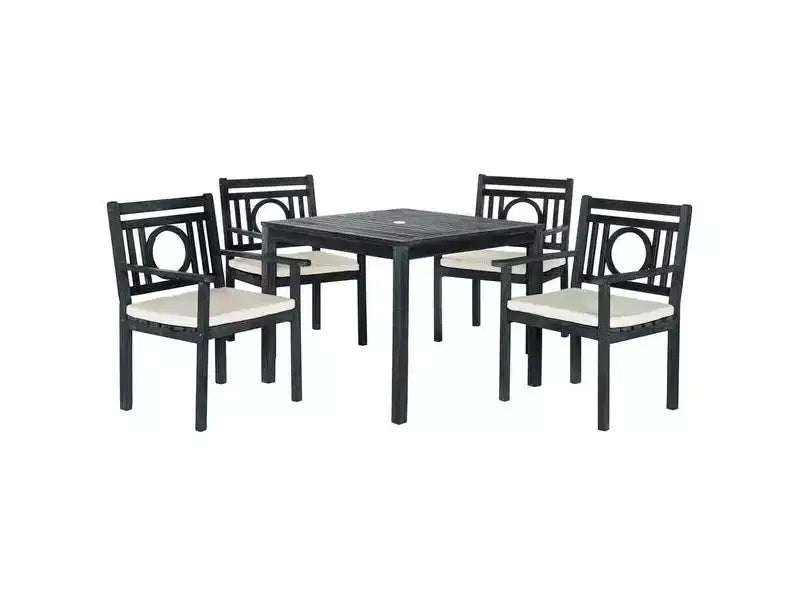 Montclair Dining Set - Indoor/Outdoor - PAT6721 - Safavieh
